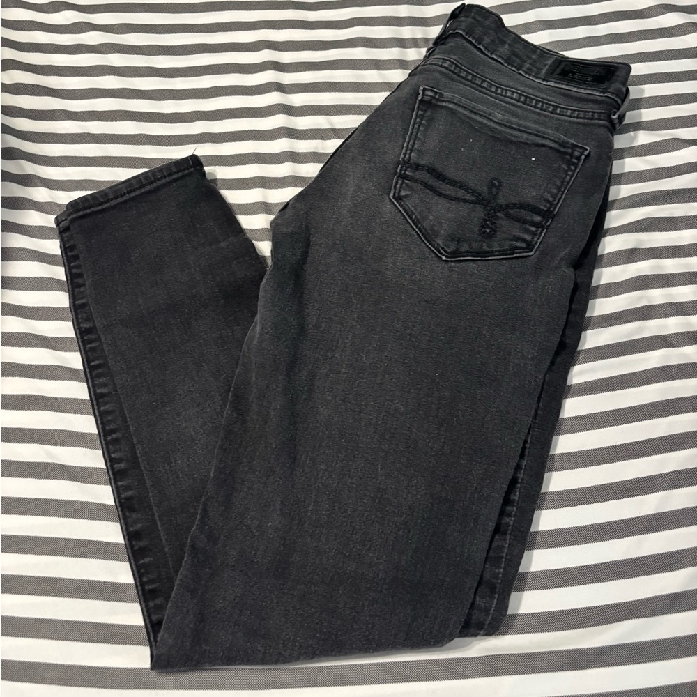 Women's Black Jeans